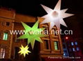 inflatable decoration  with lighting