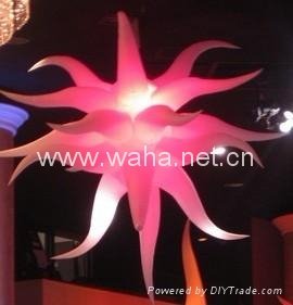 party decoration/ inflatable decorations/party favor