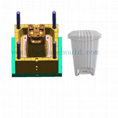 dustbin mould