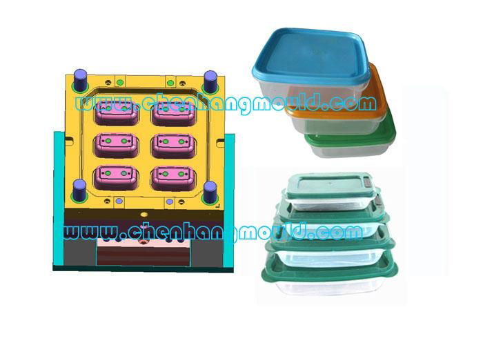 lunch box mould