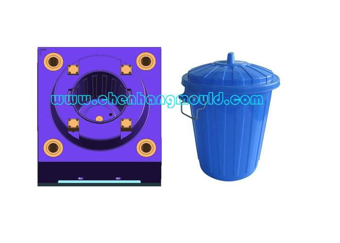 bucket mould