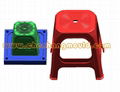 household plastic injection stool mould