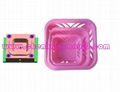 plastic injection household goods mould