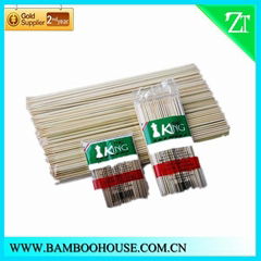 bamboo skewers