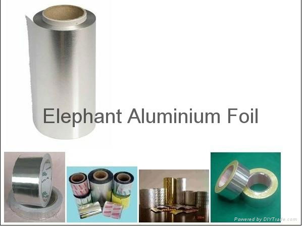 Aluminium Foil  2