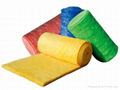 color glass wool 1