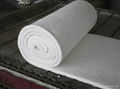 Aluminum silicate fiber felt 1