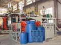 50-3000L blow moulding machine