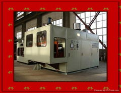 2000L 2layers blow moulding machine