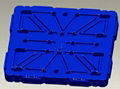 injection mould for pallet 2