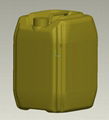 plastic mould for square barrel