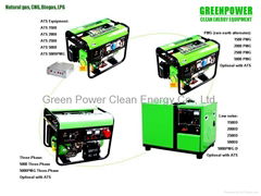 Green Power Clean Energy Co., Ltd. 