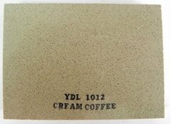 Quartz Stone Slab for Countertop/Cream Coffee