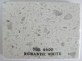 Quartz Stone Slab for Worktop/Romantic