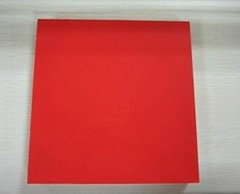 Quartz Stone Slab for Worktop/Bright Red