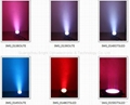 54 pcs indoor LED par 2
