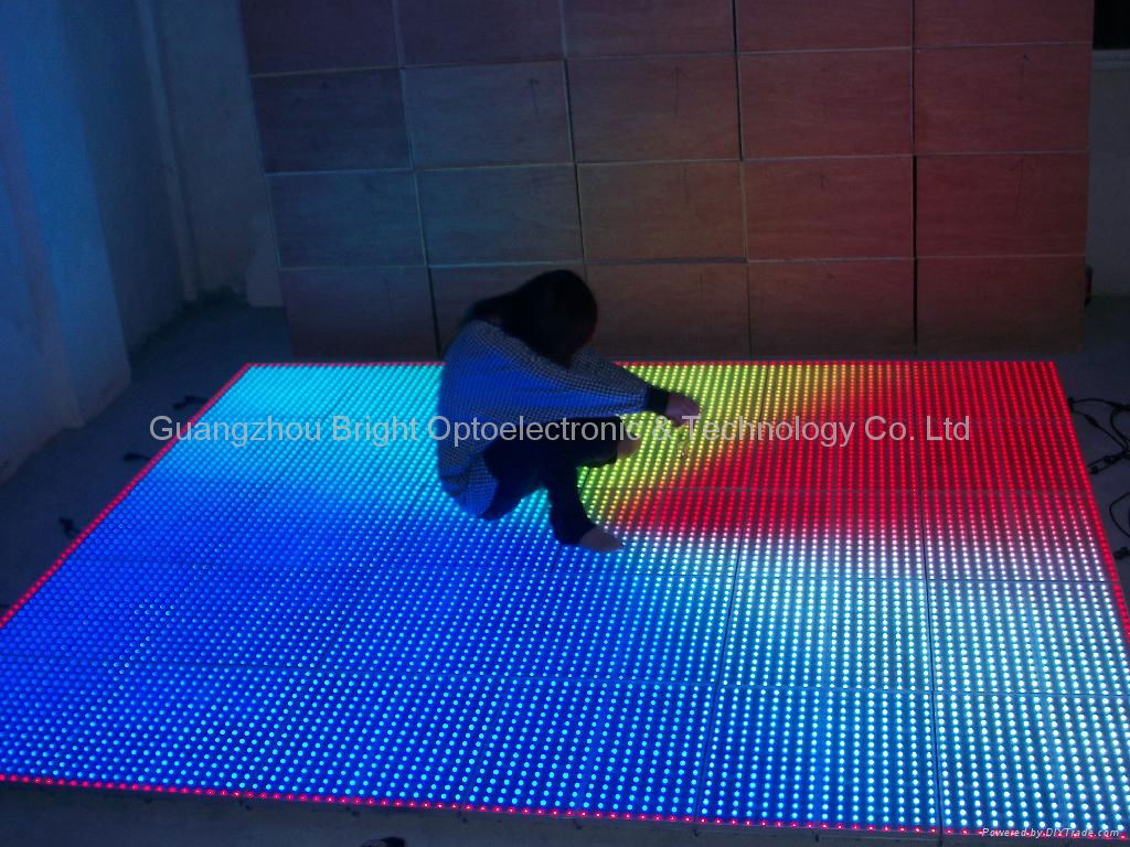 LED video dance floor 3