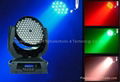 108 PCS LED moving head light 2