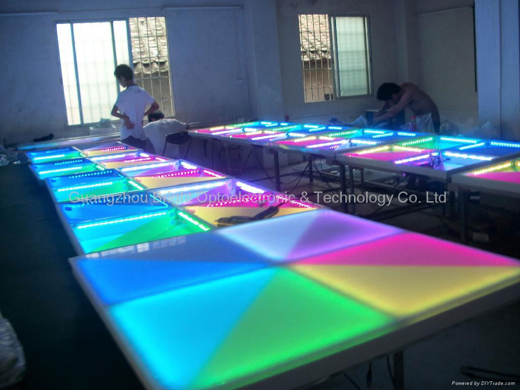 LED dance floor 4