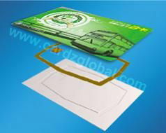 Smart card--RFID contactless card