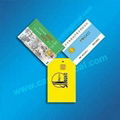 Smart card- contact IC card 1