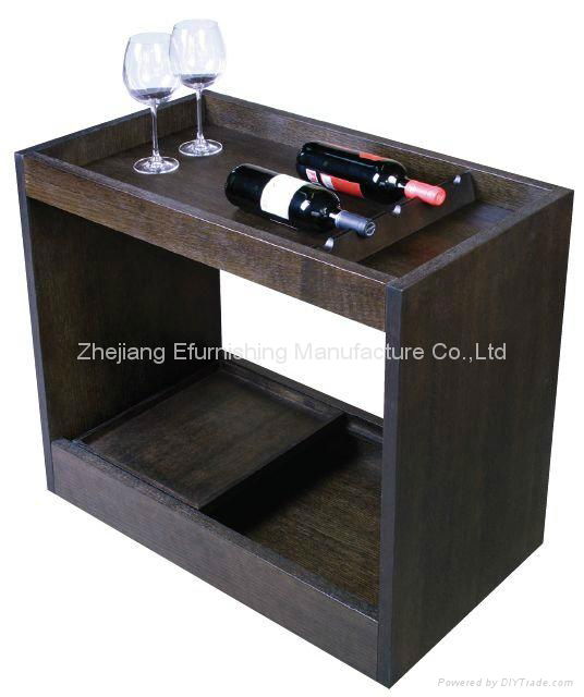 2012 New Style Wine Cart (MM- D104)