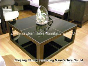 Square Functional Coffee Table (MM-L203)