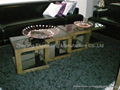 Square Functional Coffee Table (MM-L203) 4