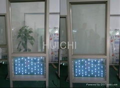 Electrochromic Glass