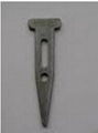 standard wedge bolt