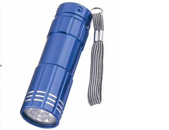 LED flashlight 