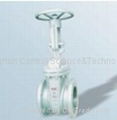 Ceramic Gate Valve 1