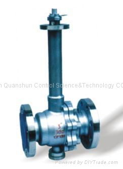 Low Temperature Valve