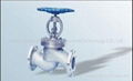 Stainless Steel Flange Globe Valve