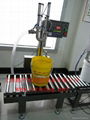 Oil filling machine  3