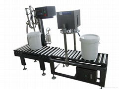 Weighing Filling Machine