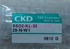 CKD气缸