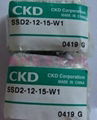 CKD气缸 1