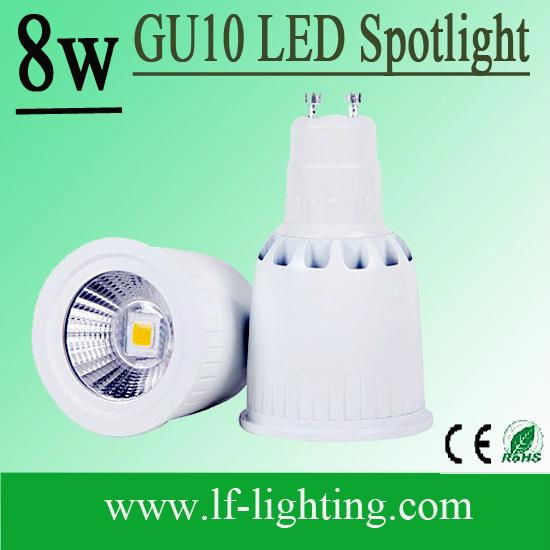 Sharp 5W COB GU10 LED Spotlight 3