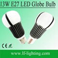 360degree 13w led bulb 2