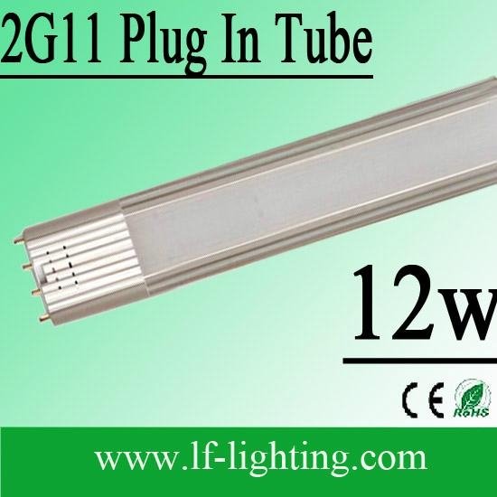 18W 2G11 LED PL Tube 3