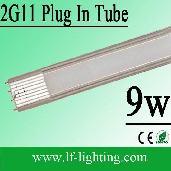 18W 2G11 LED PL Tube 4
