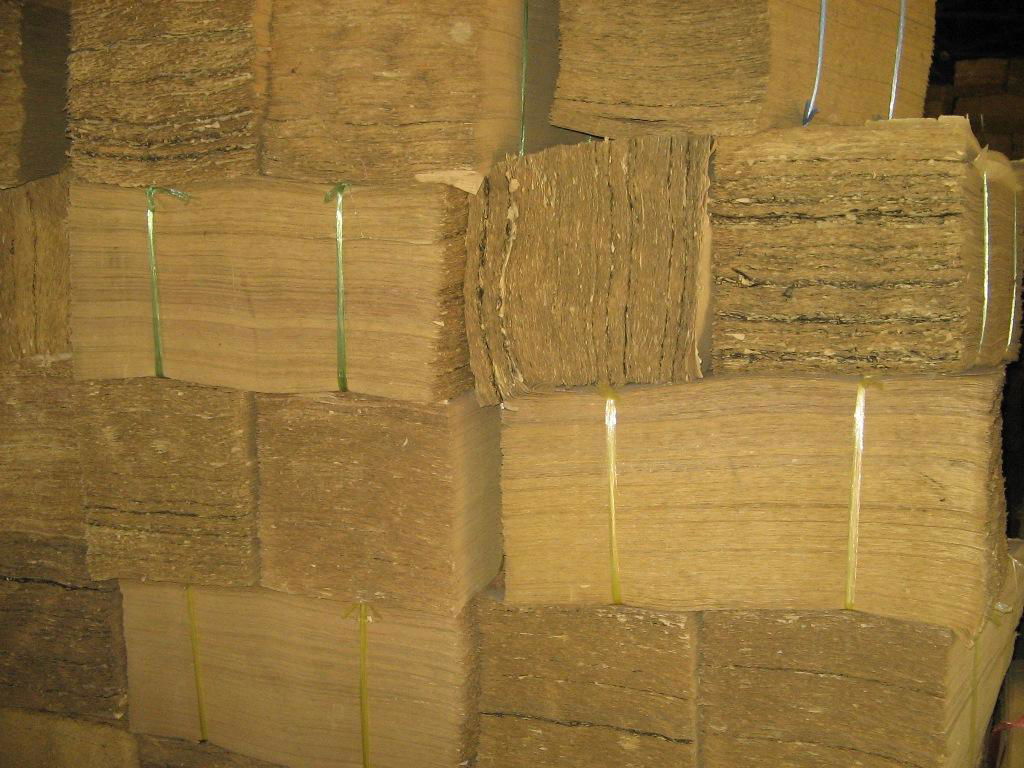 Bamboo Pulp