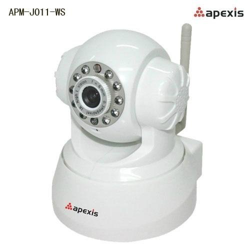 abcpeak best ptz infrared wireless ip camera APM-J011-WS