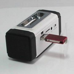 ABCPEAK MS-211 MiNi Stereo Speaker