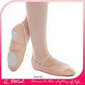 Soft leather dance shoes ballet shoes 1