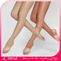 Shiny Shimmery Stirrup Dance Tights 1