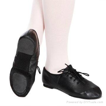 Dance jazz sneaker shoes 4