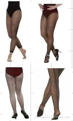 Professional Dance Fishnet Pantyhose Tights 2