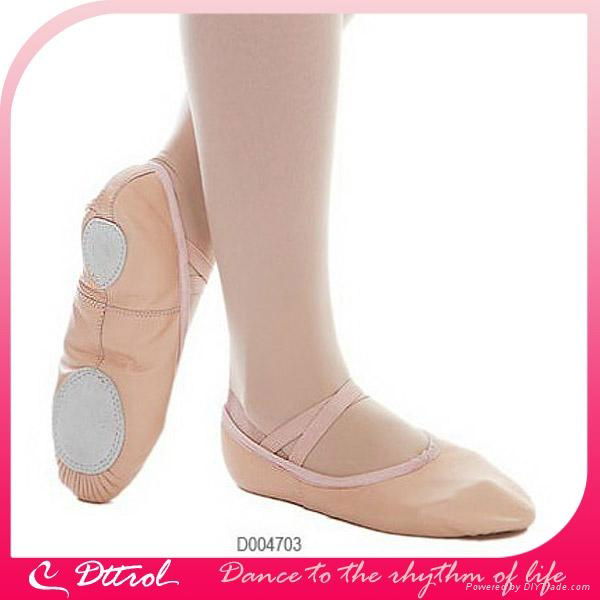 Ballet Slippers Dance Shoes 3